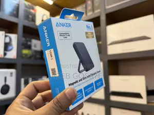 Anker MagGo Power Bank (5,000mAh, 7.5W)