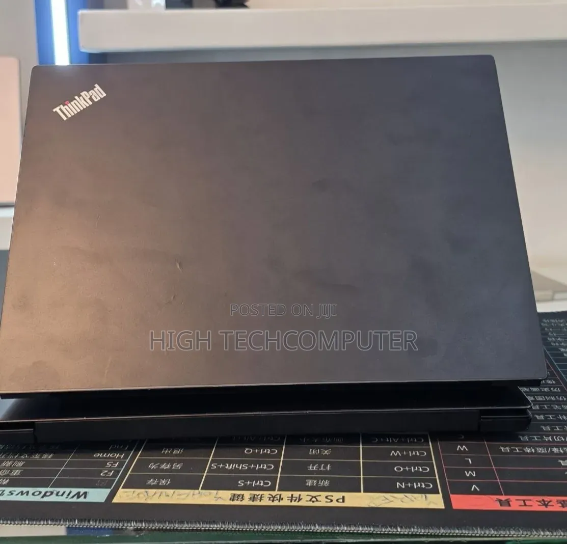 New Laptop Lenovo ThinkPad E495 8GB Intel Core i7 SSD 256GB