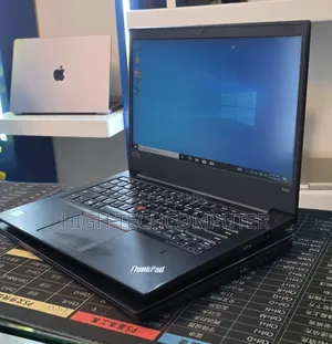 New Laptop Lenovo ThinkPad E495 8GB Intel Core i7 SSD 256GB