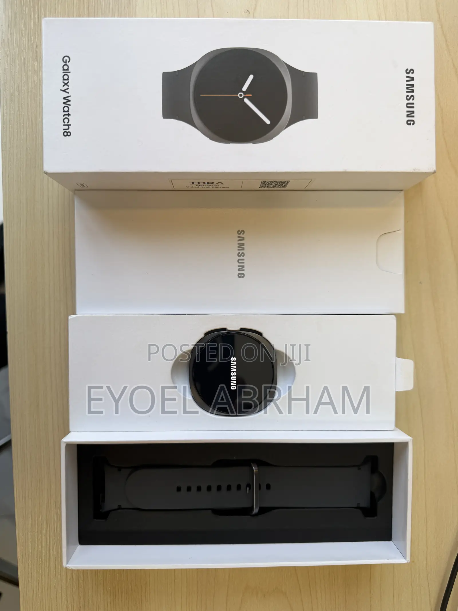 Samsung Watch 8