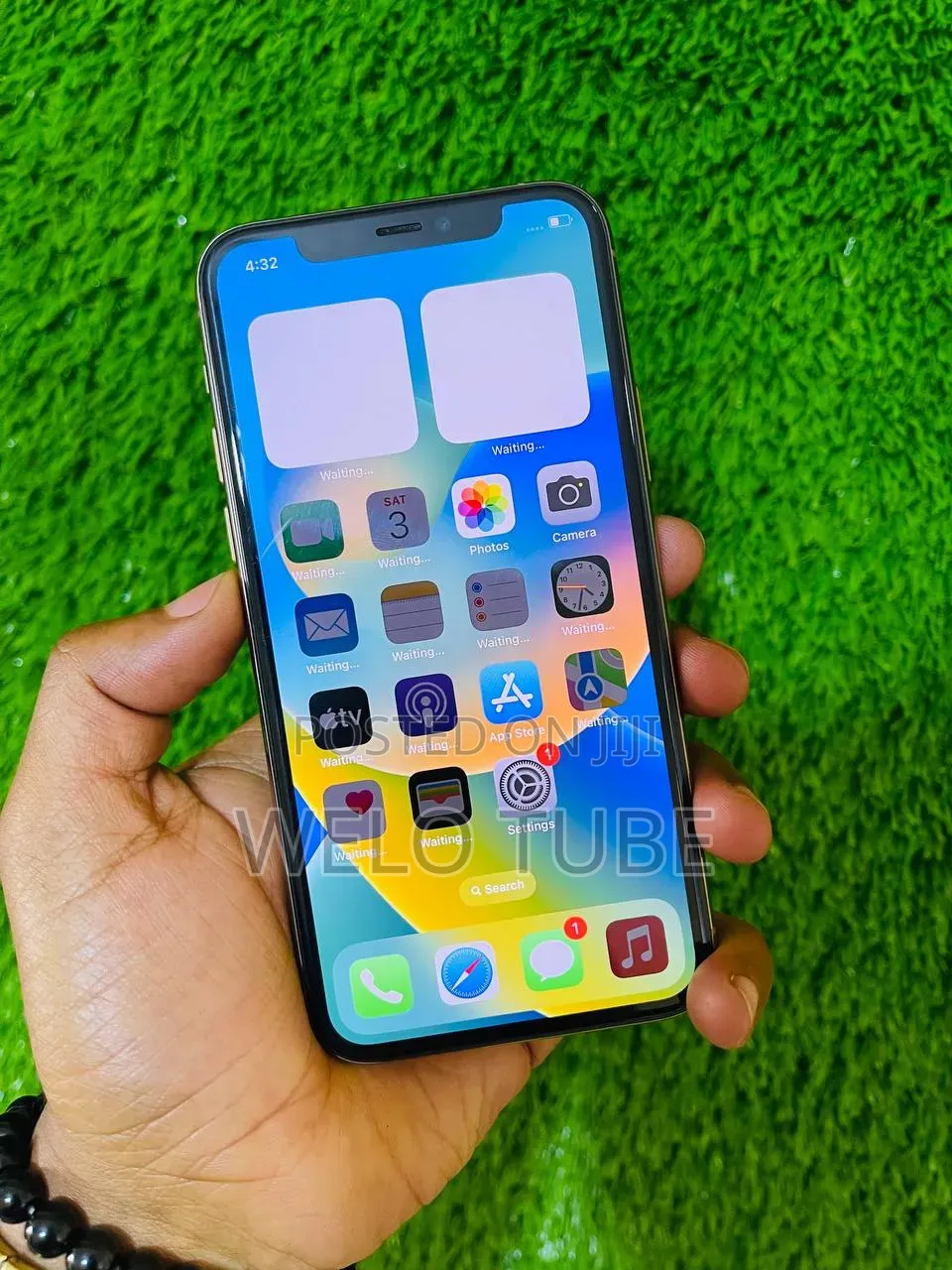 Apple iPhone 11 Pro 64 GB Gold