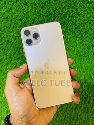 Apple iPhone 11 Pro 64 GB Gold