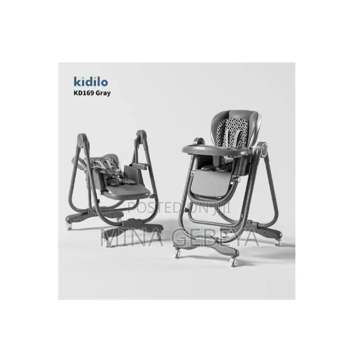 Kidlo Convertible High Chair