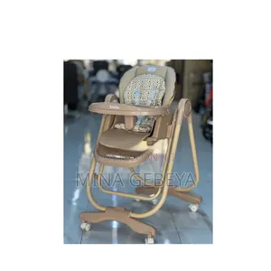 Kidlo Convertible High Chair