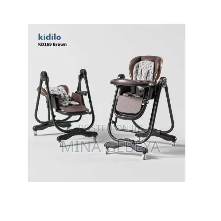 Kidlo Convertible High Chair