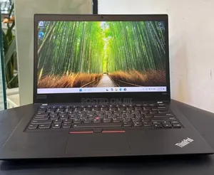 New Laptop Lenovo ThinkPad t495s 16GB AMD Ryzen 7 SSD 512GB