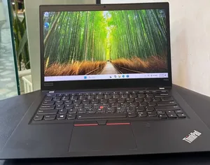 New Laptop Lenovo ThinkPad t495s 16GB AMD Ryzen 7 SSD 512GB