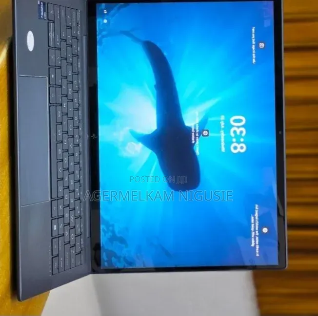 New Laptop HP Dragonfly Folio 16GB Intel Core i7 SSD 512GB
