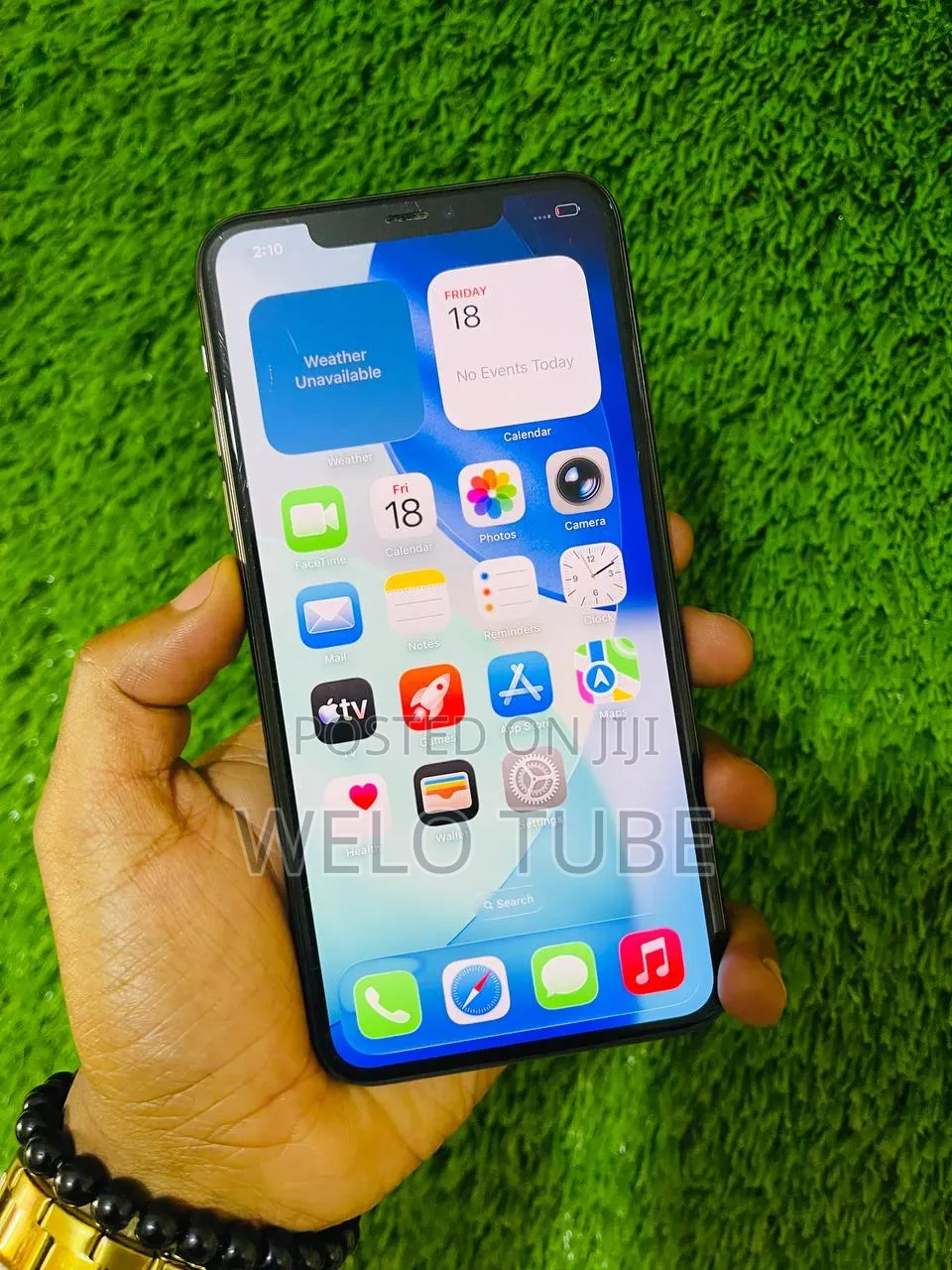 Apple iPhone 11 Pro Max 256 GB Gray