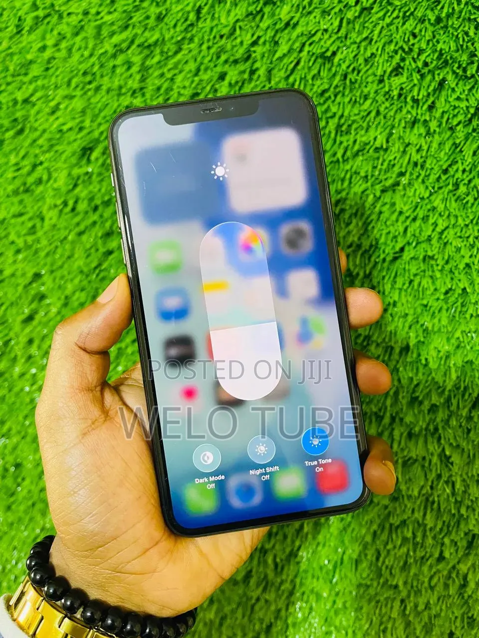 Apple iPhone 11 Pro Max 256 GB Gray
