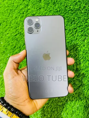 Apple iPhone 11 Pro Max 256 GB Gray