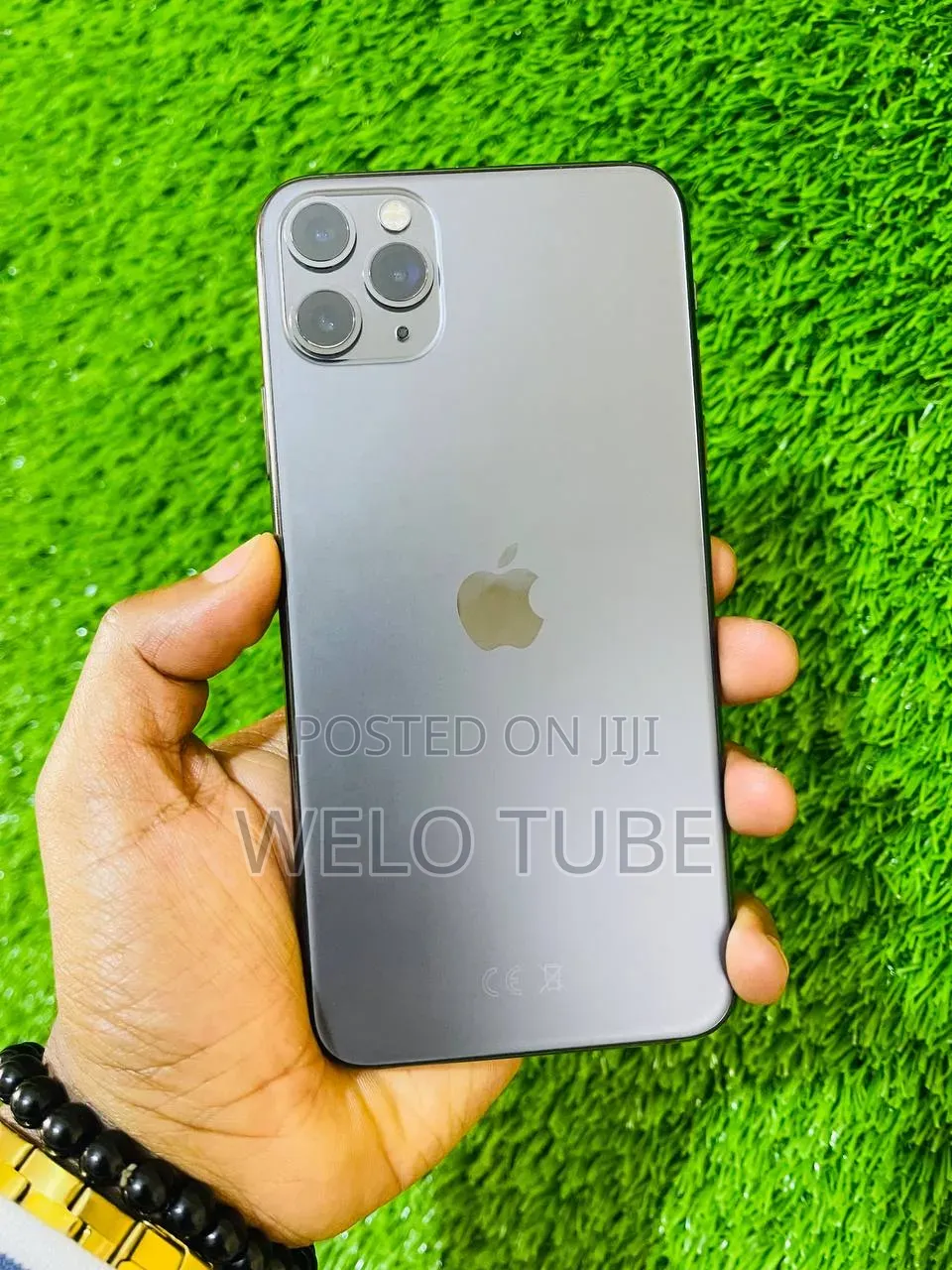 Apple iPhone 11 Pro Max 256 GB Gray