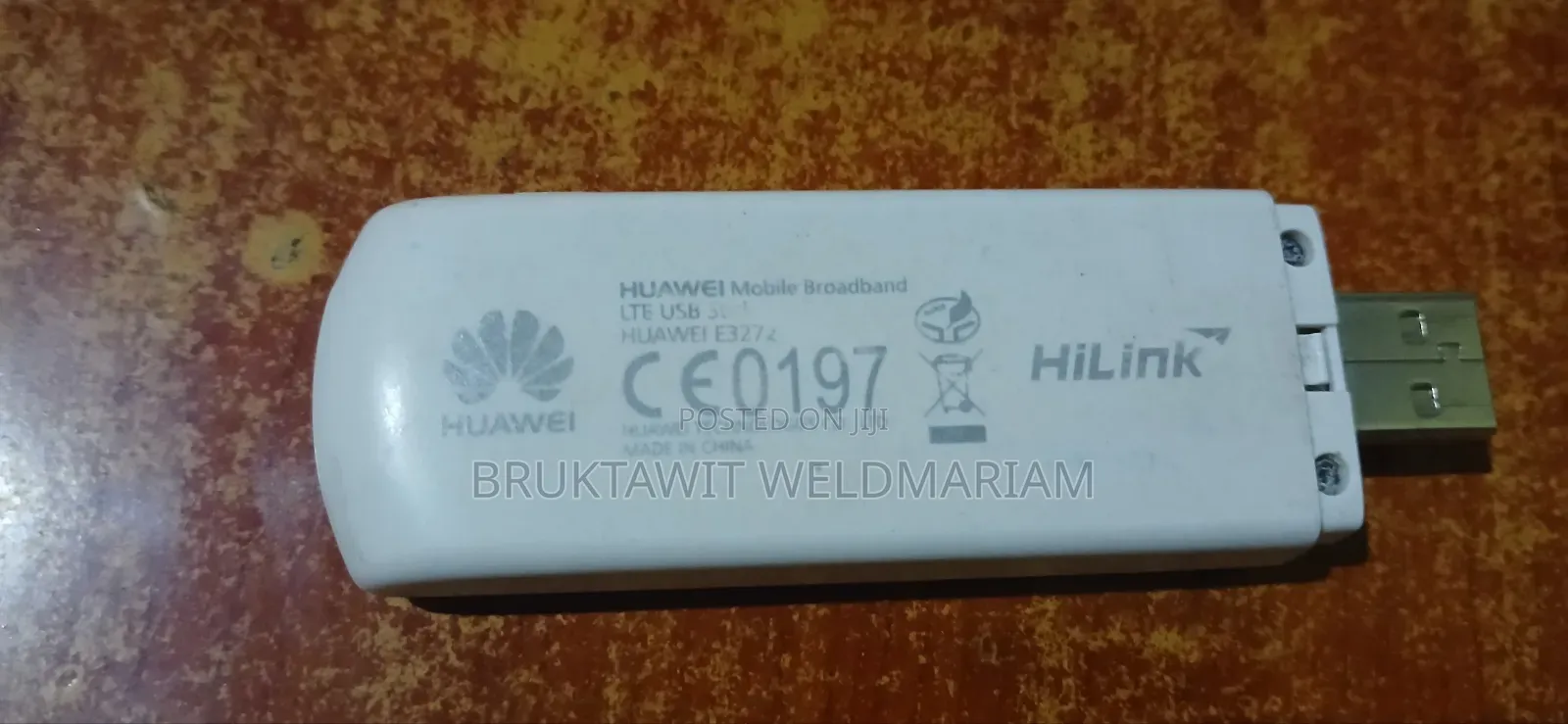 Huawei Wifi 4G