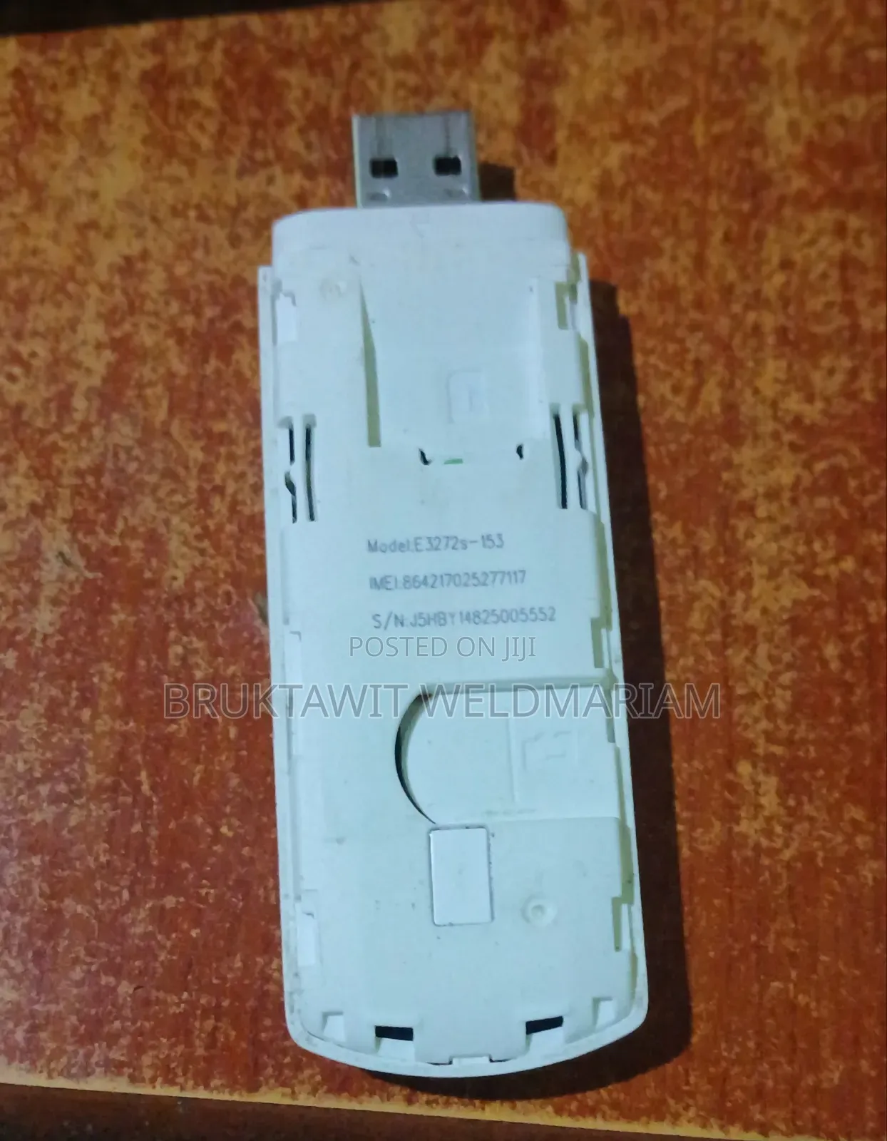 Huawei Wifi 4G