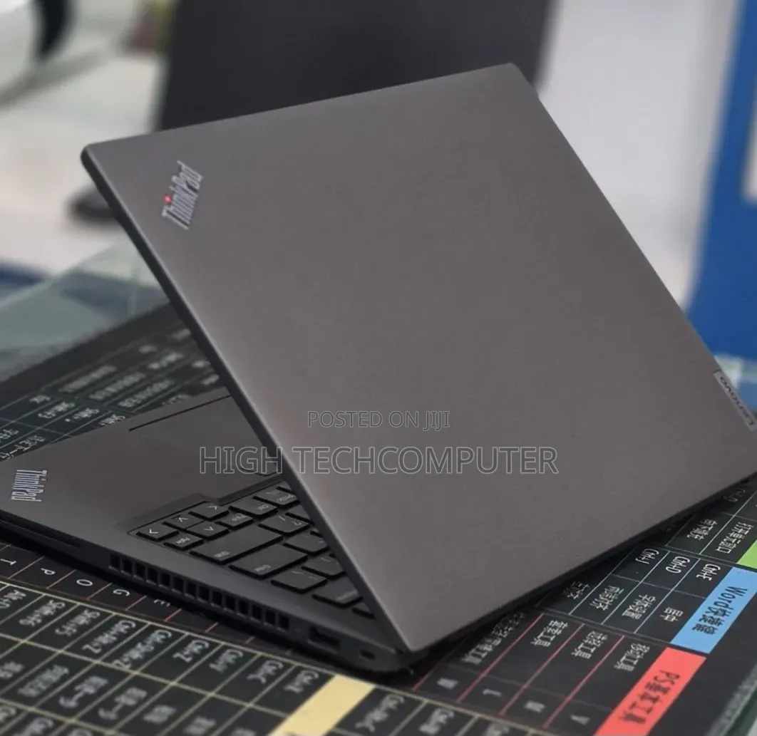 New Laptop Lenovo ThinkPad T14 16GB Intel Core i7 SSD 512GB
