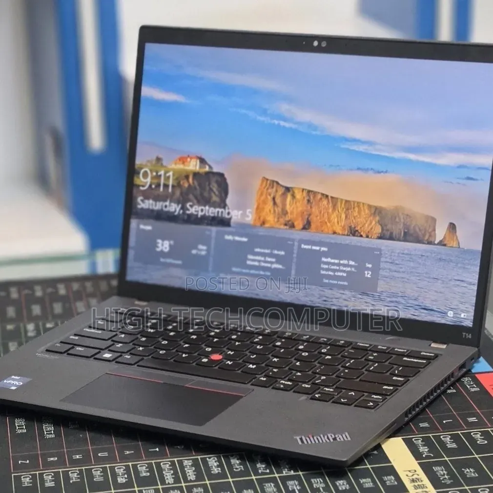 New Laptop Lenovo ThinkPad T14 16GB Intel Core i7 SSD 512GB