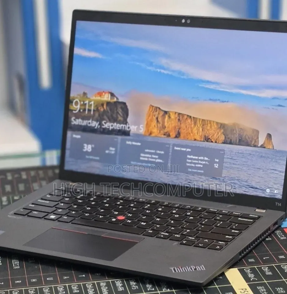 New Laptop Lenovo ThinkPad T14 16GB Intel Core i7 SSD 512GB