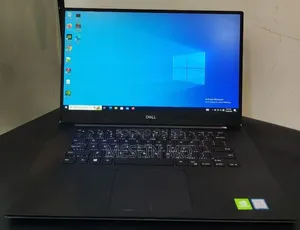 New Laptop Dell XPS 15 9570 16GB Intel Core i7 SSD 512GB