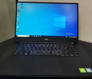 New Laptop Dell XPS 15 9570 16GB Intel Core i7 SSD 512GB