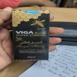 VVIP Viga Spray 8 Million Super Strong With Roya Honey 45ml
