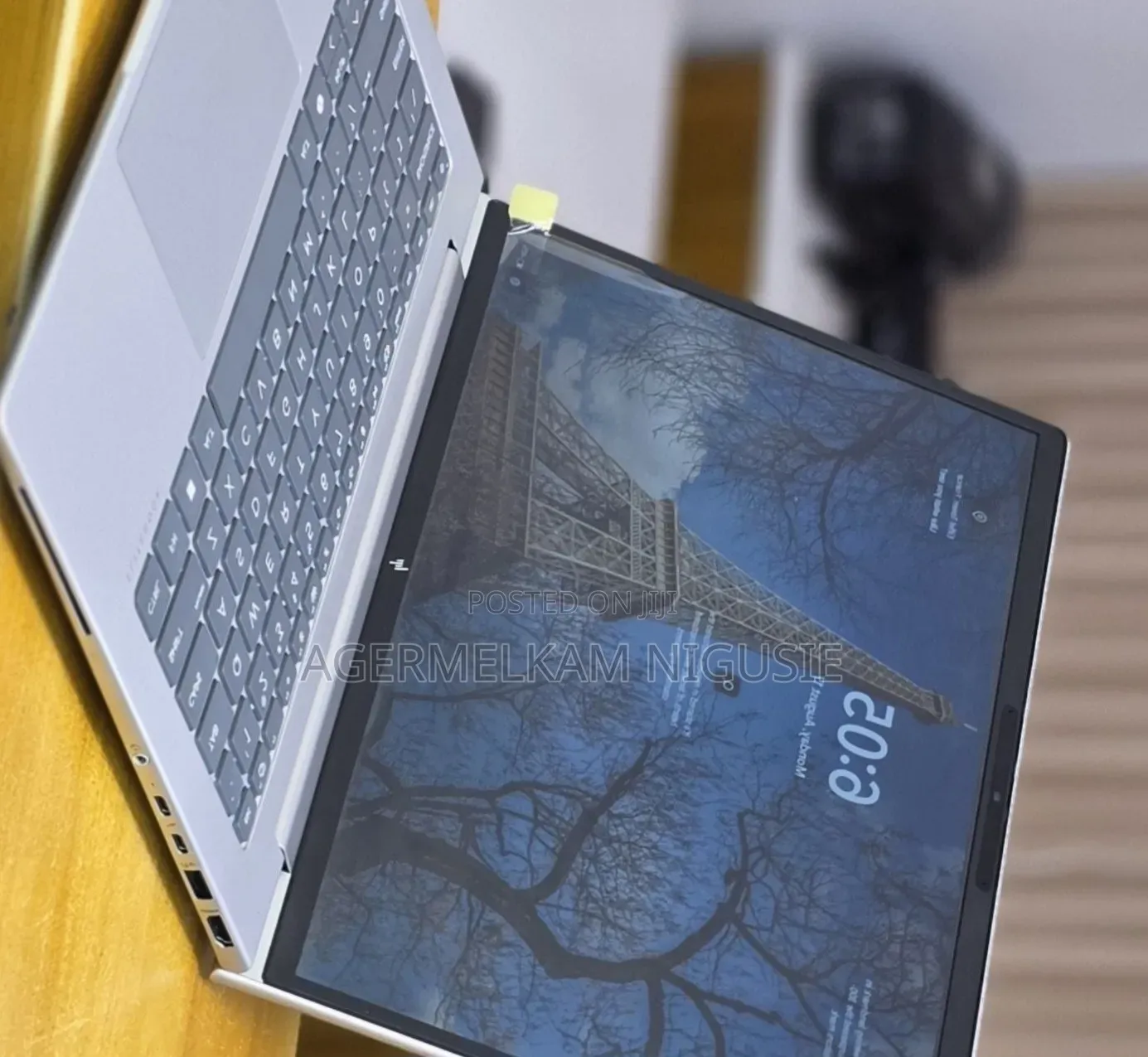 New Laptop HP EliteBook 640 G11 16GB Intel Core Ultra 5 SSD 512GB