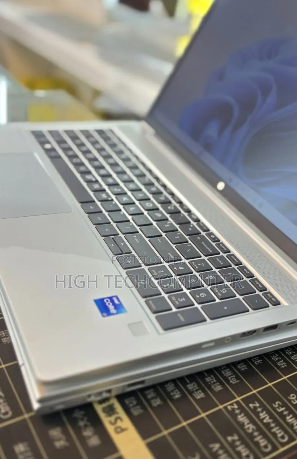 New Laptop HP ProBook 450 G0 16GB Intel Core i7 SSD 512GB