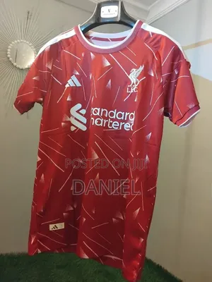 Liverpool Home Kit