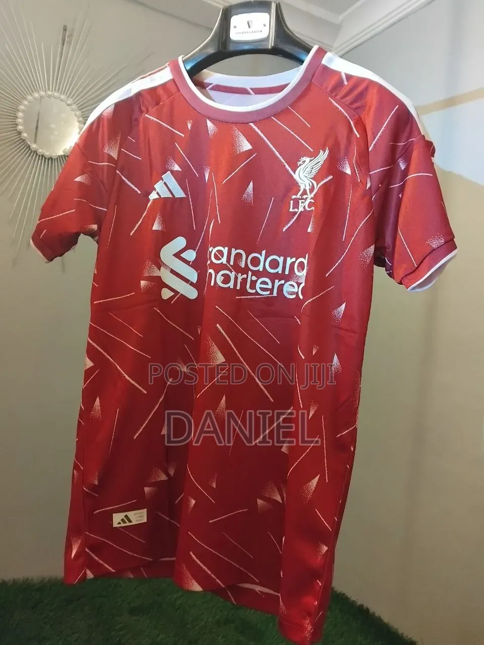 Liverpool Home Kit