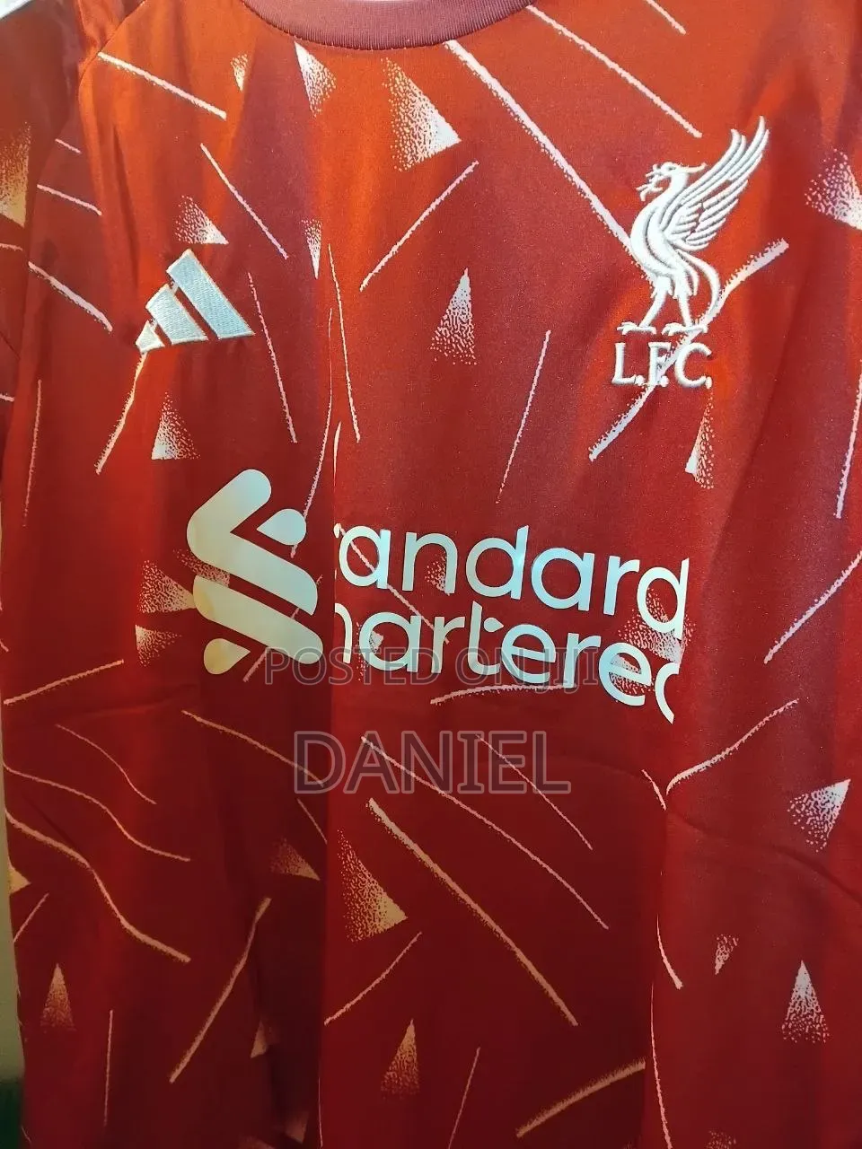 Liverpool Home Kit