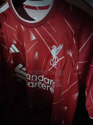 Liverpool Home Kit