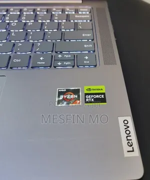 New Laptop Lenovo Yoga 7 15ITL5 16GB AMD Ryzen 7 SSD 512GB