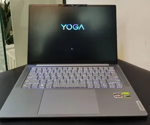 New Laptop Lenovo Yoga 7 15ITL5 16GB AMD Ryzen 7 SSD 512GB