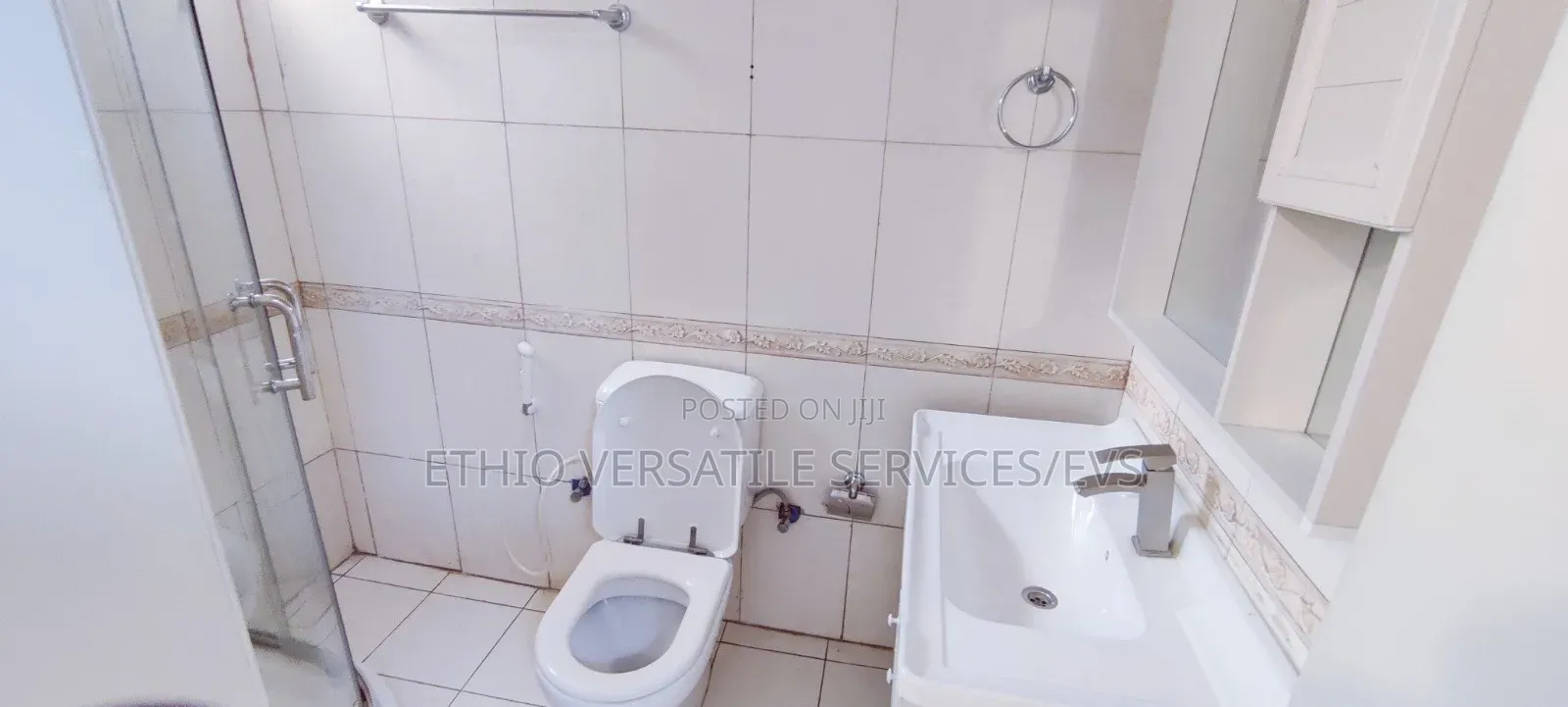 Furnished 3bdrm Villa in Private, Bole for sale