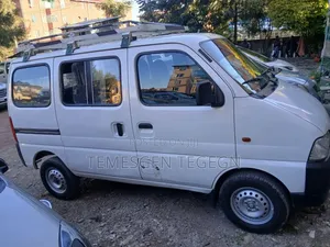 Suzuki Eeco 2024 White