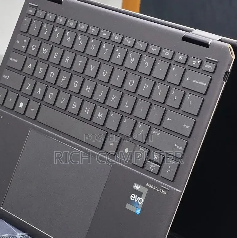 New Laptop HP Spectra 13 16GB Intel Core i7 SSD 512GB