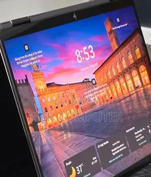 New Laptop HP Spectra 13 16GB Intel Core i7 SSD 512GB