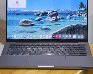 New Laptop Apple MacBook Pro 2021 M1 32GB Apple M1 SSD 512GB