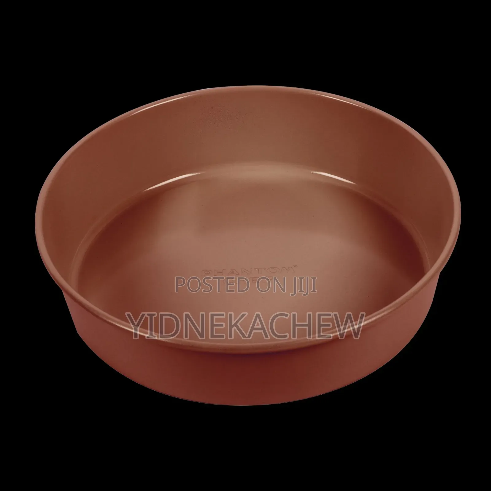 HotChef 3 Piece Granite Non-Stick Pan Set