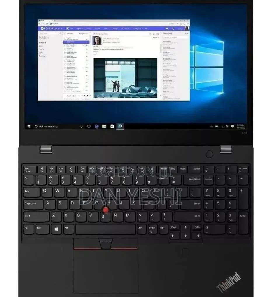 New Laptop Lenovo ThinkPad 13 16GB Intel Core i5 SSD 512GB