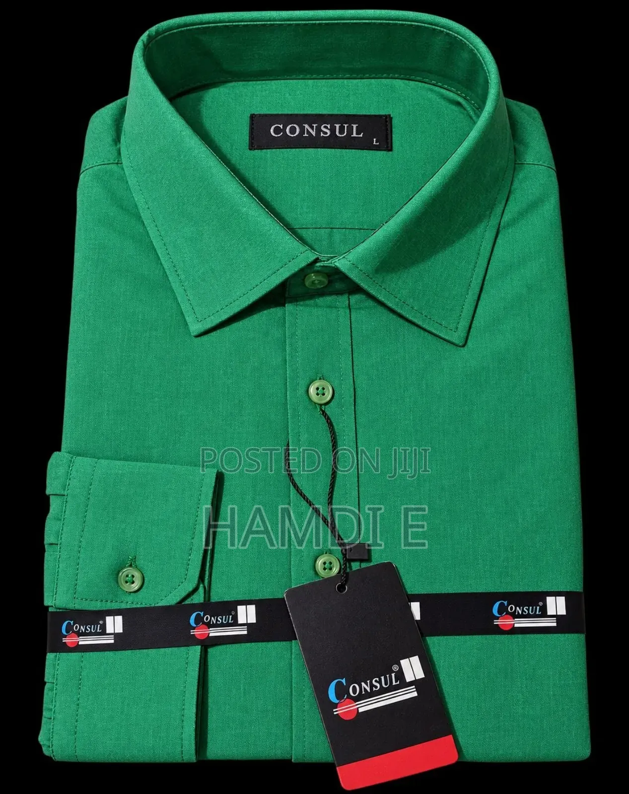 Long Sleeve Casual or Formal Shirt