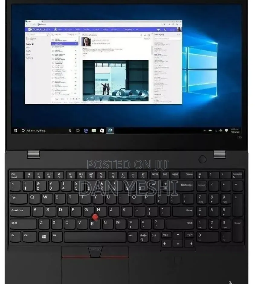 New Laptop Lenovo ThinkPad 13 16GB Intel Core i5 SSD 512GB