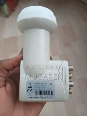 Quattro LNB