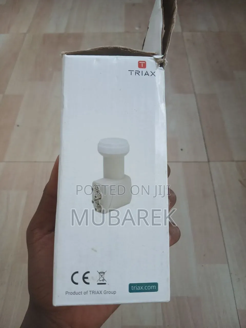 Quattro LNB