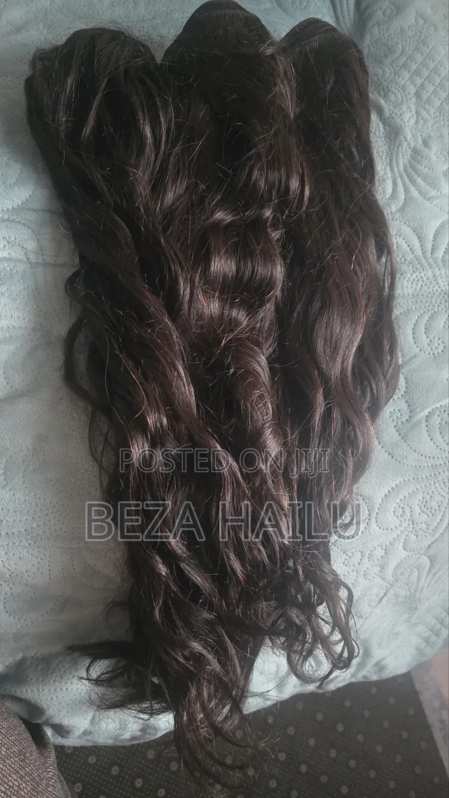 Human Hair
