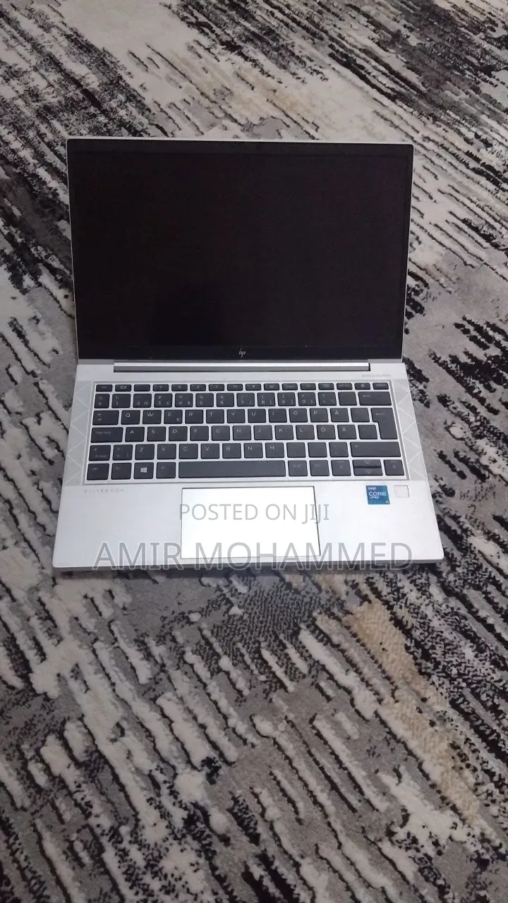 New Laptop HP EliteBook 840 16GB Intel Core i5 SSD 512GB