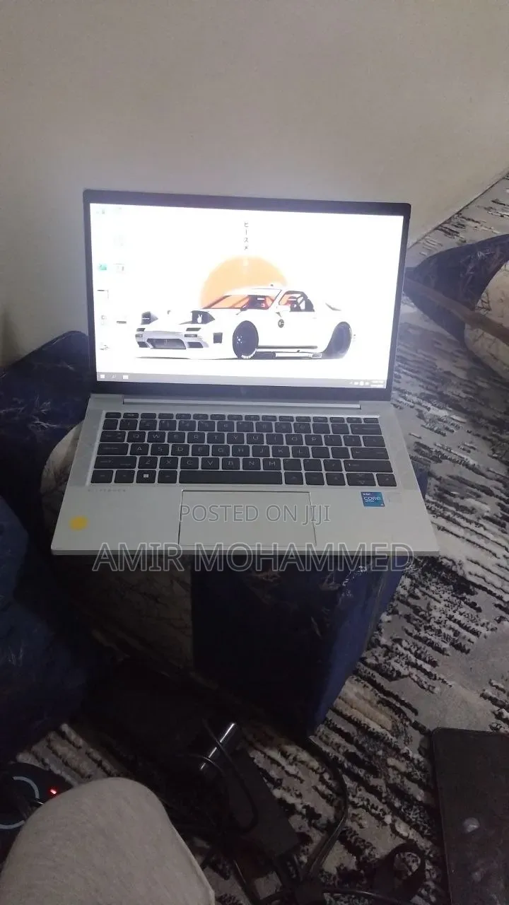 New Laptop HP EliteBook 840 16GB Intel Core i5 SSD 512GB