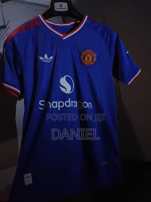Manchester United Away Kit