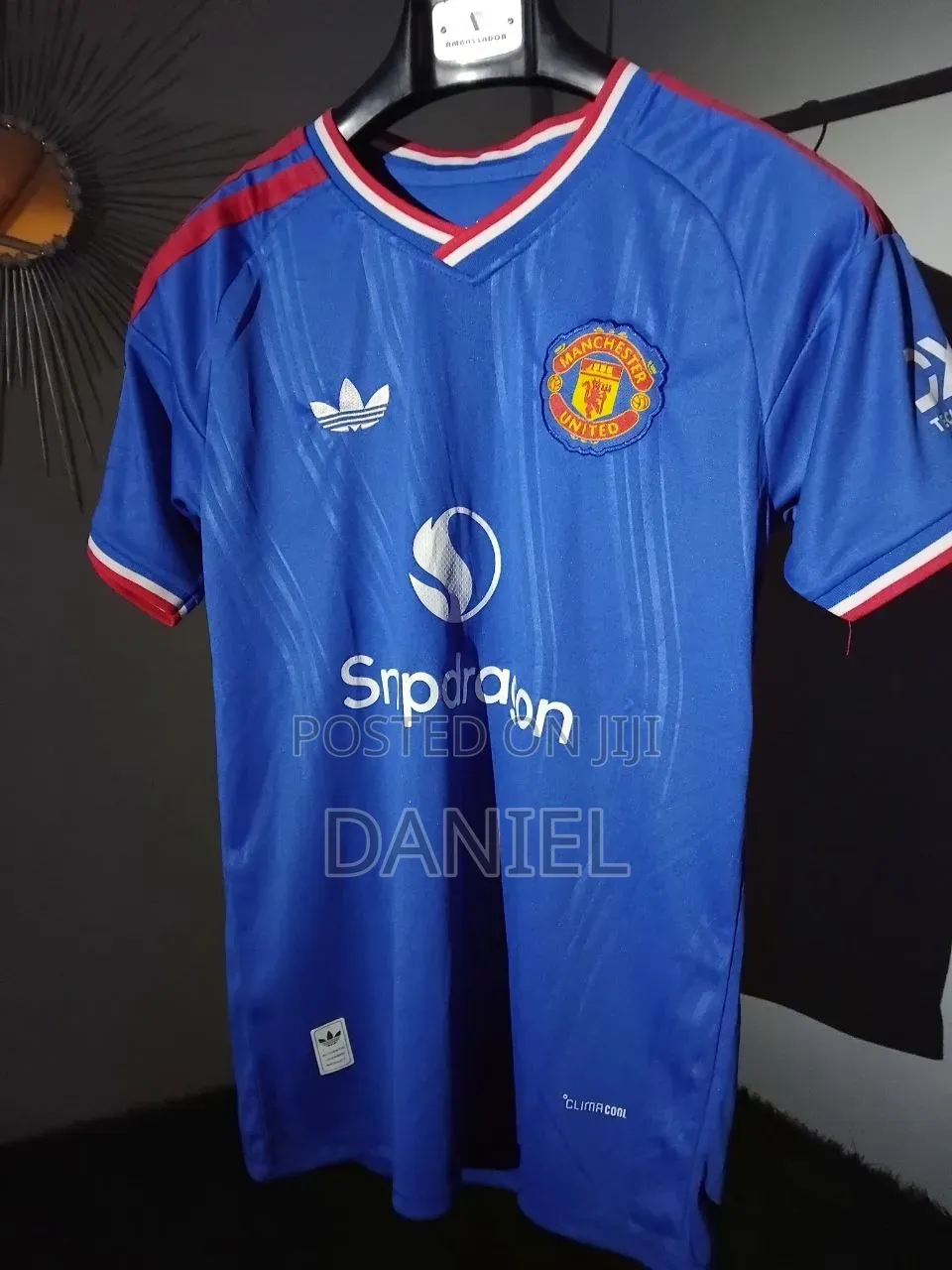 Manchester United Away Kit