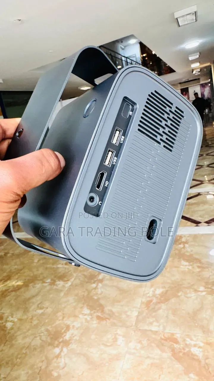 4K Smart LED Projector Android 11 – WiFi 6 & Bluetooth 5.0