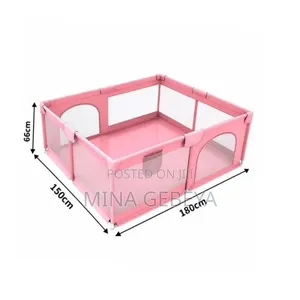 Baby Playpen Fence